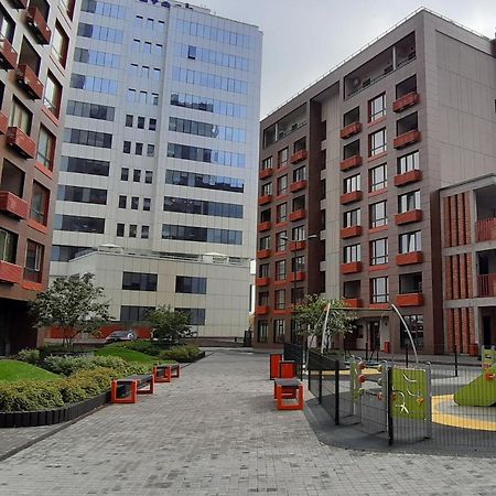 L1Apartment Kiev Eksteriør bilde