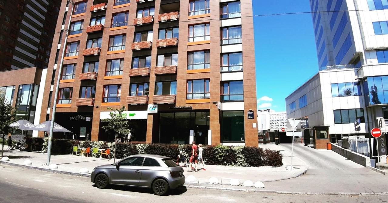 L1Apartment Kiev Eksteriør bilde