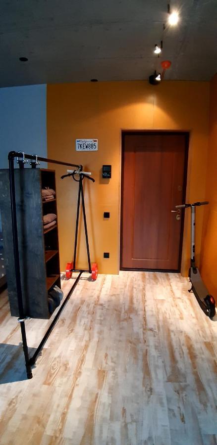 L1Apartment Kiev Eksteriør bilde