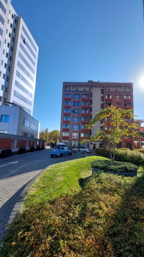 L1Apartment Kiev Eksteriør bilde