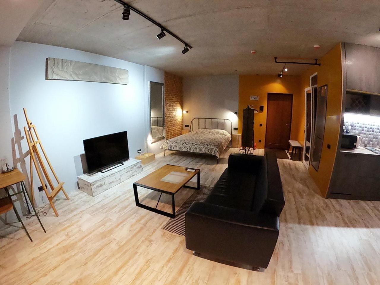 L1Apartment Kiev Eksteriør bilde