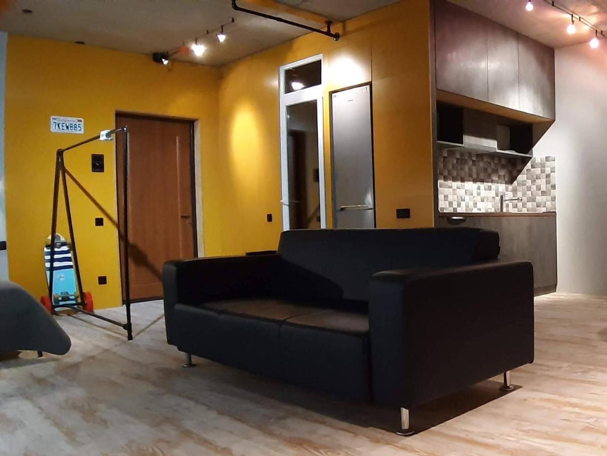 L1Apartment Kiev Eksteriør bilde